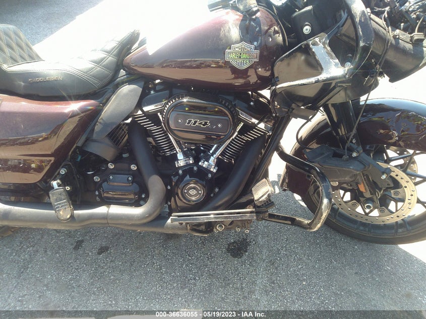 VIN 1HD1KTP19MB612057 2021 HARLEY-DAVIDSON FLTRXS