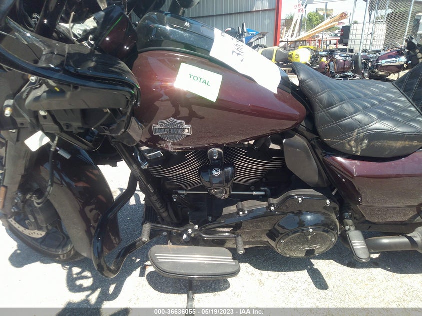VIN 1HD1KTP19MB612057 2021 HARLEY-DAVIDSON FLTRXS