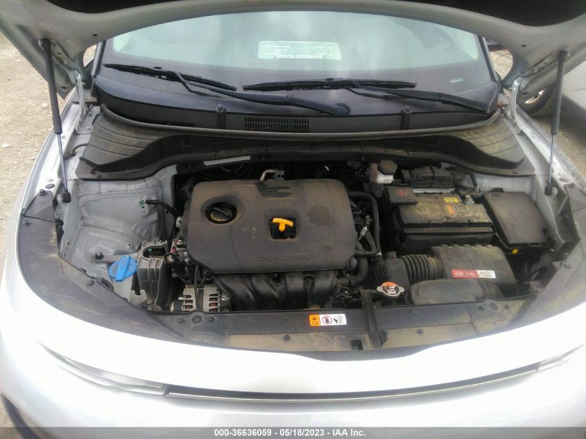 2021 KIA SOUL S - KNDJ23AUXM7774240