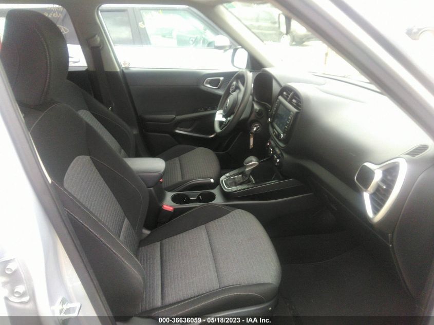 2021 KIA SOUL S - KNDJ23AUXM7774240