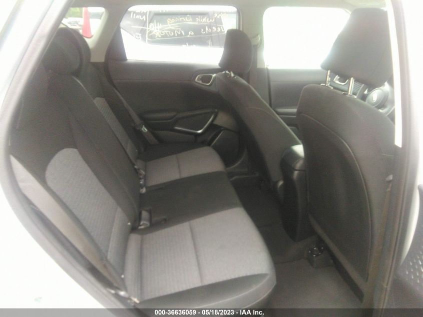 2021 KIA SOUL S - KNDJ23AUXM7774240