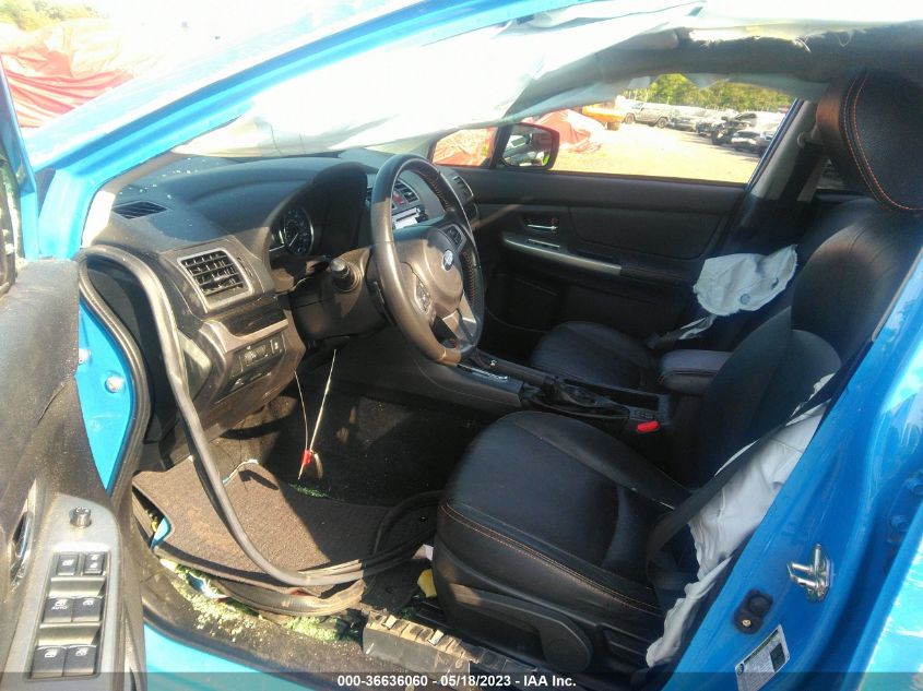 2016 SUBARU CROSSTREK LIMITED - JF2GPALC3G8337345
