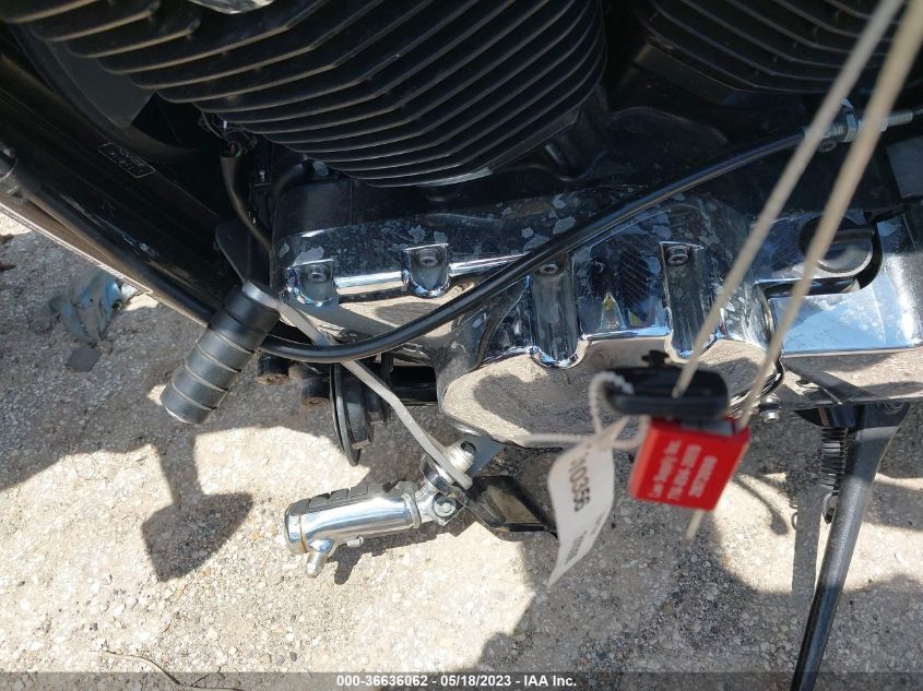 2010 HONDA VT1300 CR - JH2SC6601AK000239