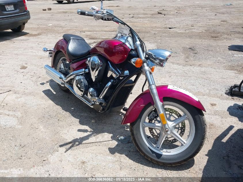 2010 HONDA VT1300 CR - JH2SC6601AK000239