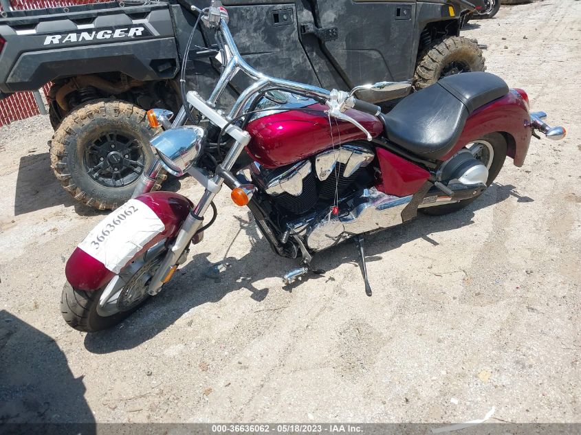 2010 HONDA VT1300 CR - JH2SC6601AK000239