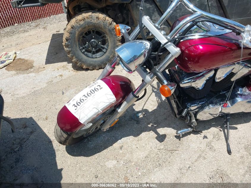 2010 HONDA VT1300 CR - JH2SC6601AK000239