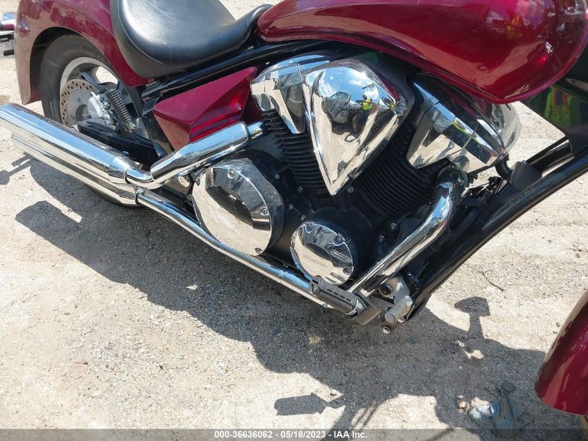 2010 HONDA VT1300 CR - JH2SC6601AK000239