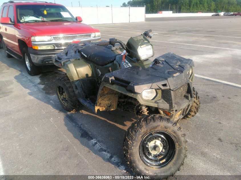 2020 POLARIS SPORTSMAN 450 H.O. EPS - 4XASEE500LA259044