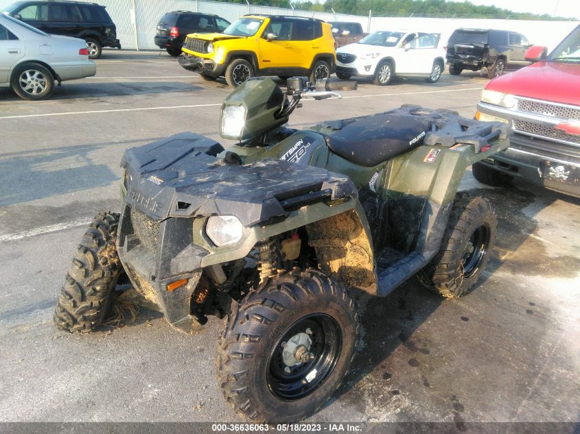 2020 POLARIS SPORTSMAN 450 H.O. EPS - 4XASEE500LA259044