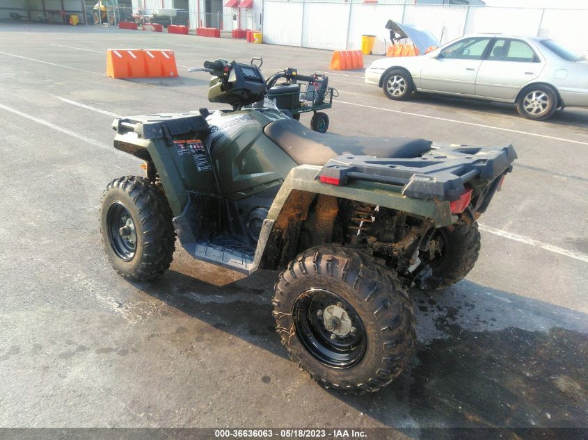 2020 POLARIS SPORTSMAN 450 H.O. EPS - 4XASEE500LA259044