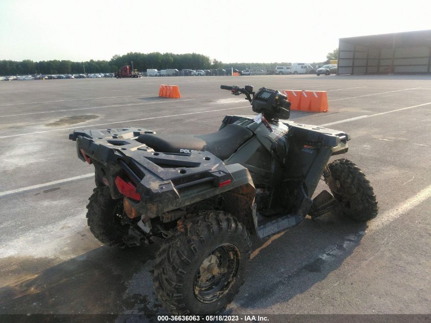 2020 POLARIS SPORTSMAN 450 H.O. EPS - 4XASEE500LA259044