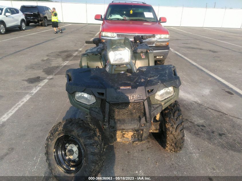 2020 POLARIS SPORTSMAN 450 H.O. EPS - 4XASEE500LA259044