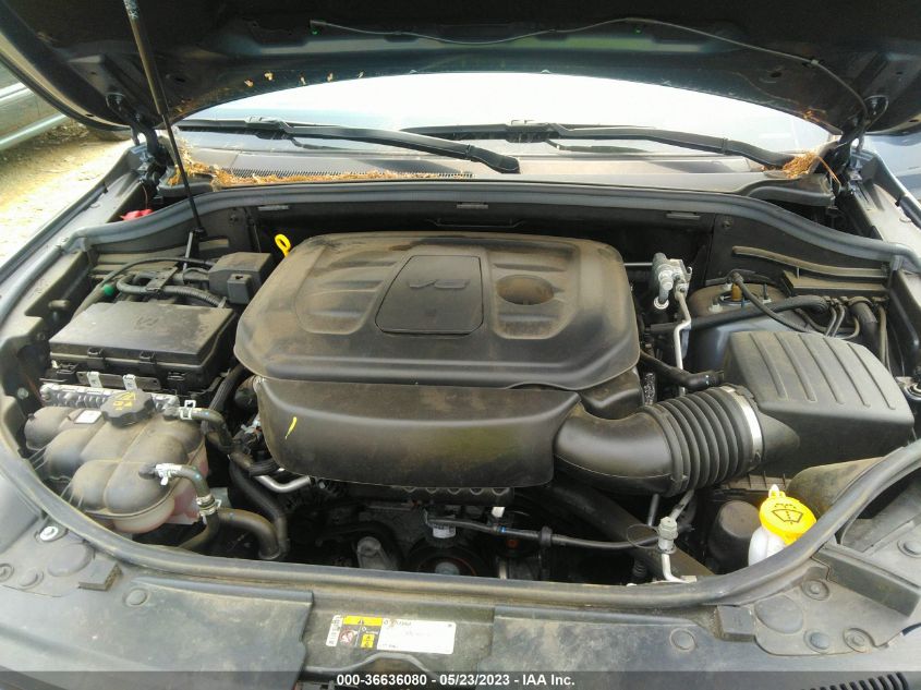 2020 JEEP GRAND CHEROKEE HIGH ALTITUDE - 1C4RJFCG8LC304292