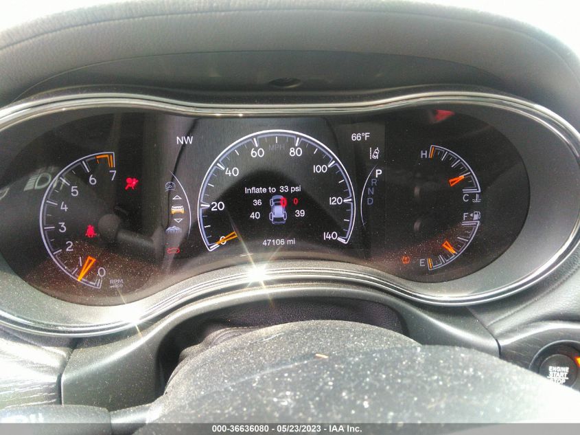 2020 JEEP GRAND CHEROKEE HIGH ALTITUDE - 1C4RJFCG8LC304292