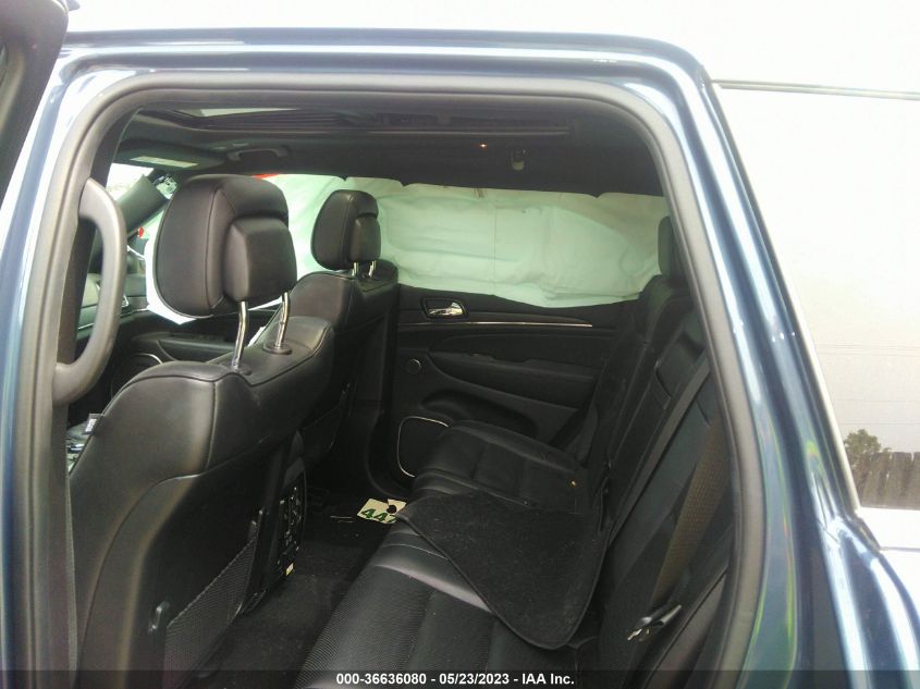 2020 JEEP GRAND CHEROKEE HIGH ALTITUDE - 1C4RJFCG8LC304292
