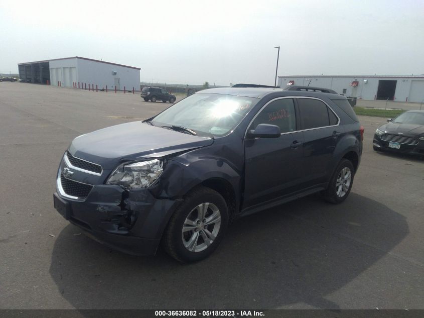 2014 CHEVROLET EQUINOX LT - 2GNFLFEK0E6368036