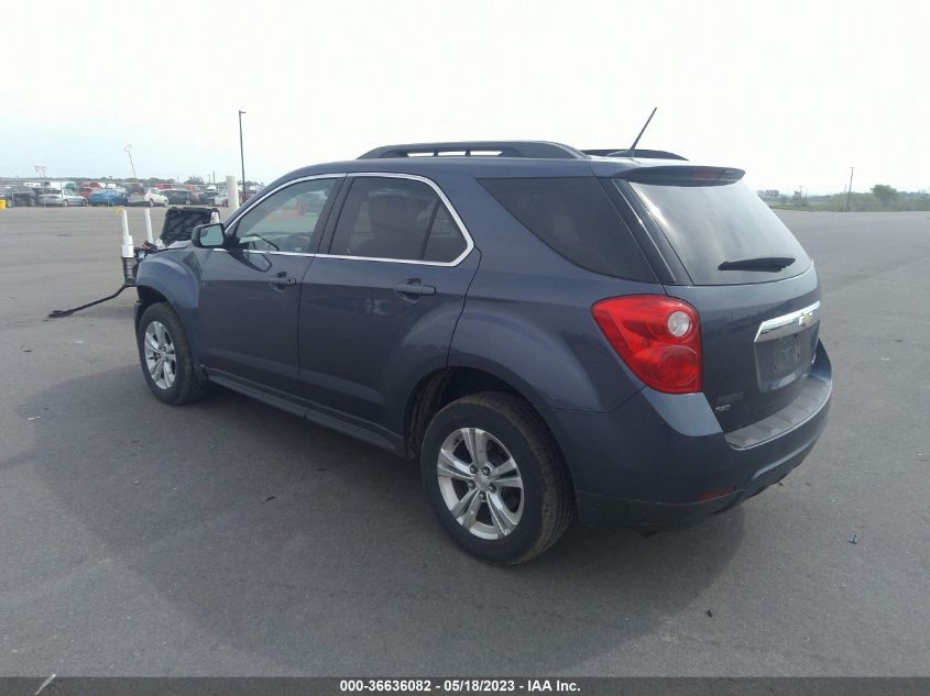 2014 CHEVROLET EQUINOX LT - 2GNFLFEK0E6368036