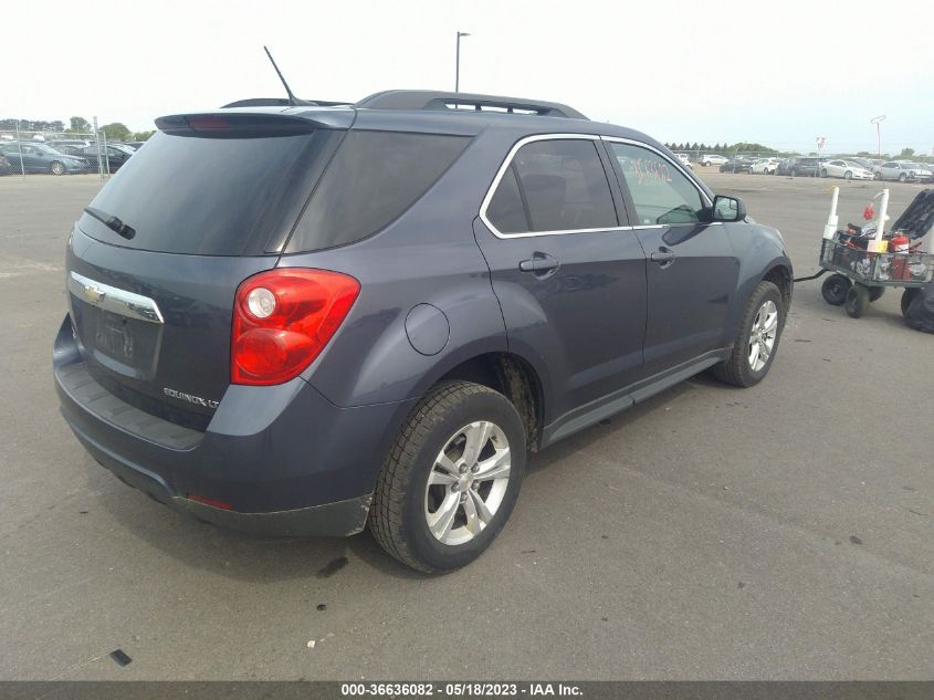 2014 CHEVROLET EQUINOX LT - 2GNFLFEK0E6368036