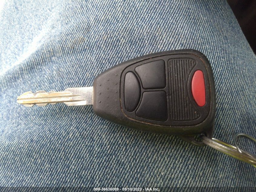 2017 JEEP PATRIOT SPORT - 1C4NJPBA6HD166545