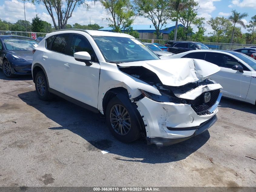 2019 MAZDA CX-5 TOURING - JM3KFACM3K1657102