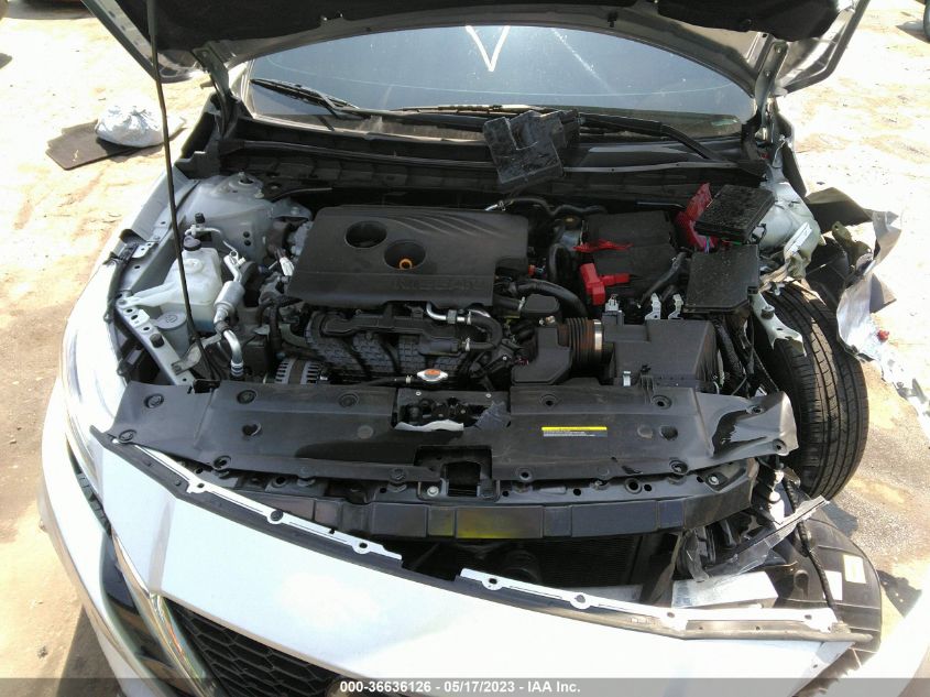 2020 NISSAN ALTIMA 2.5 S - 1N4BL4BV6LC196972