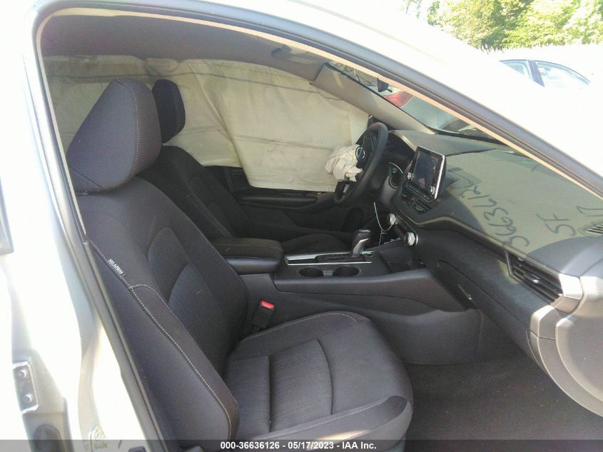 2020 NISSAN ALTIMA 2.5 S - 1N4BL4BV6LC196972