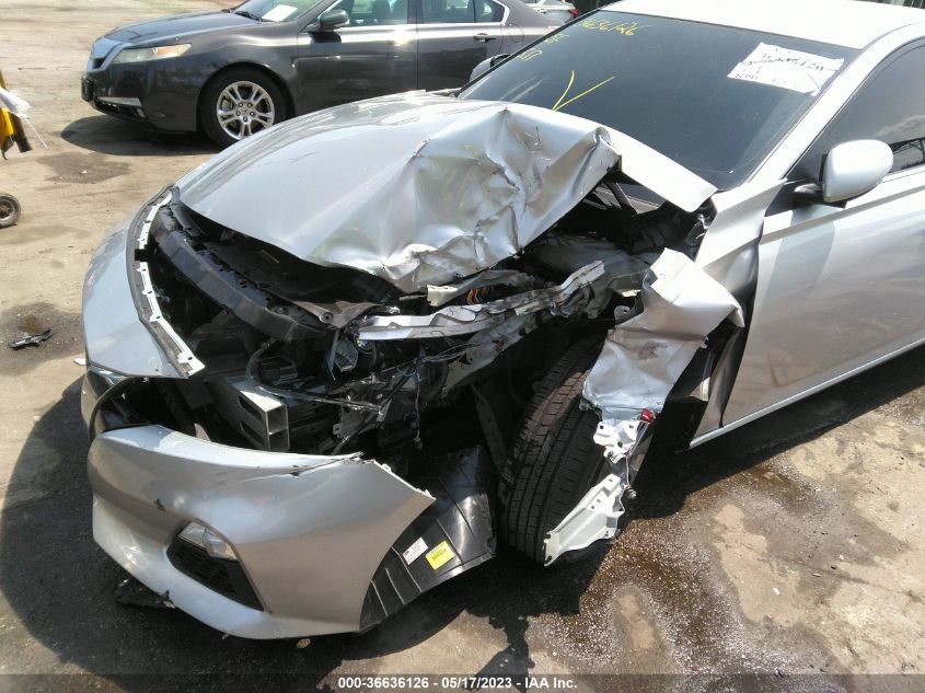2020 NISSAN ALTIMA 2.5 S - 1N4BL4BV6LC196972