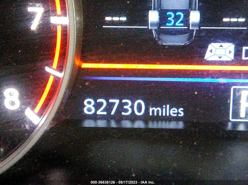 2020 NISSAN ALTIMA 2.5 S - 1N4BL4BV6LC196972