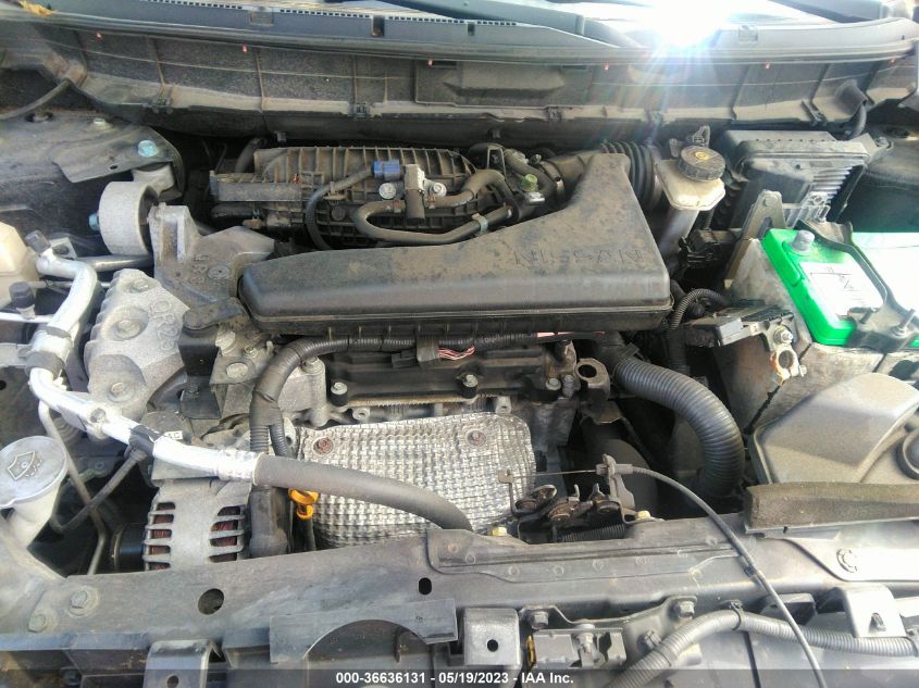 2015 NISSAN ROGUE SL - 5N1AT2MV6FC775614