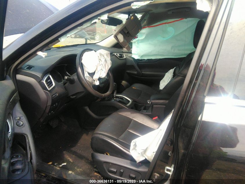2015 NISSAN ROGUE SL - 5N1AT2MV6FC775614