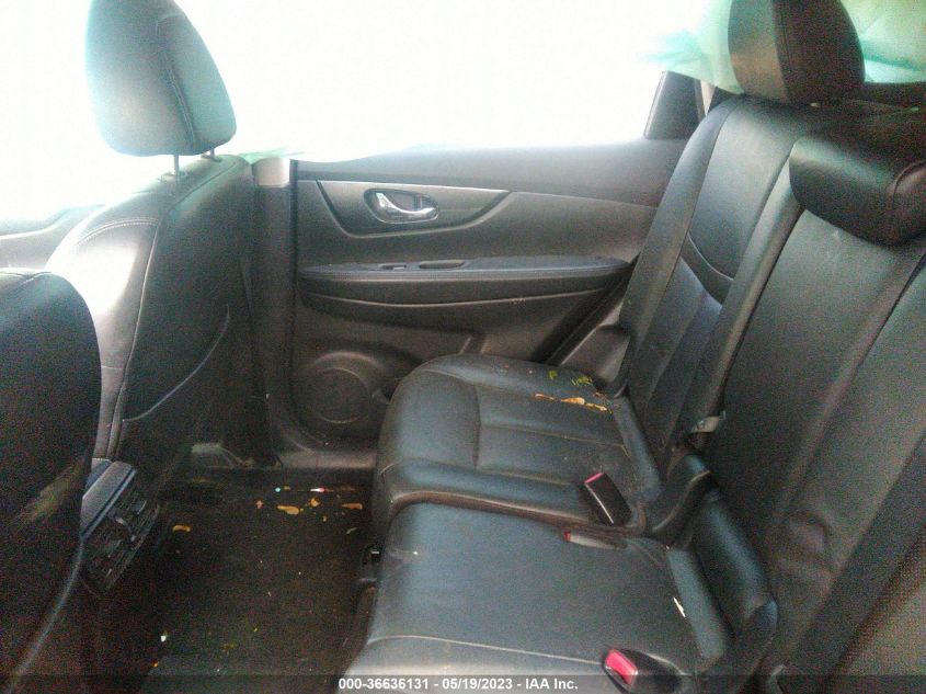 2015 NISSAN ROGUE SL - 5N1AT2MV6FC775614