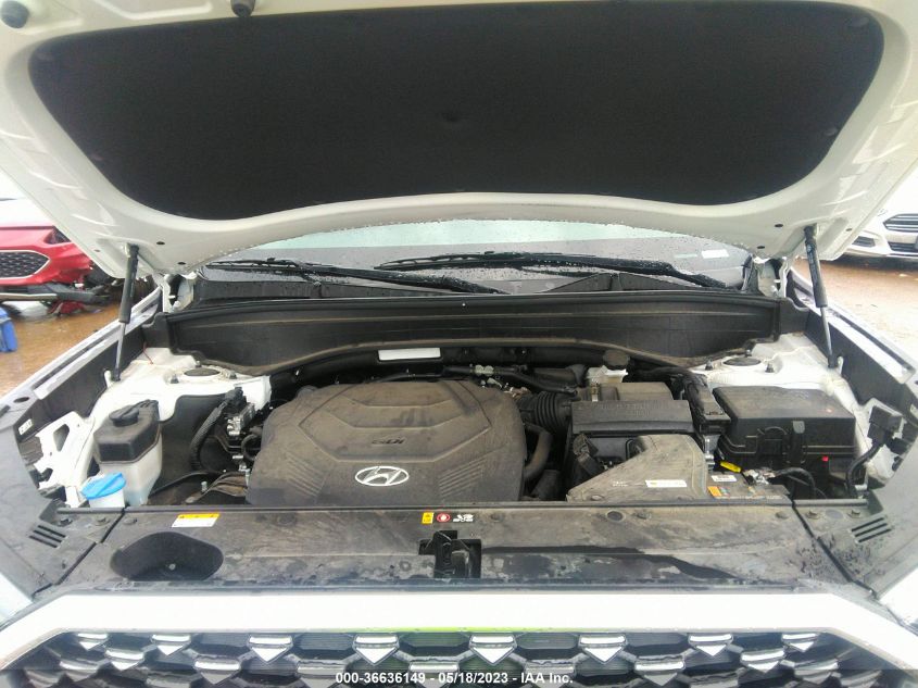 2021 HYUNDAI PALISADE CALLIGRAPHY - KM8R7DHE0MU195733