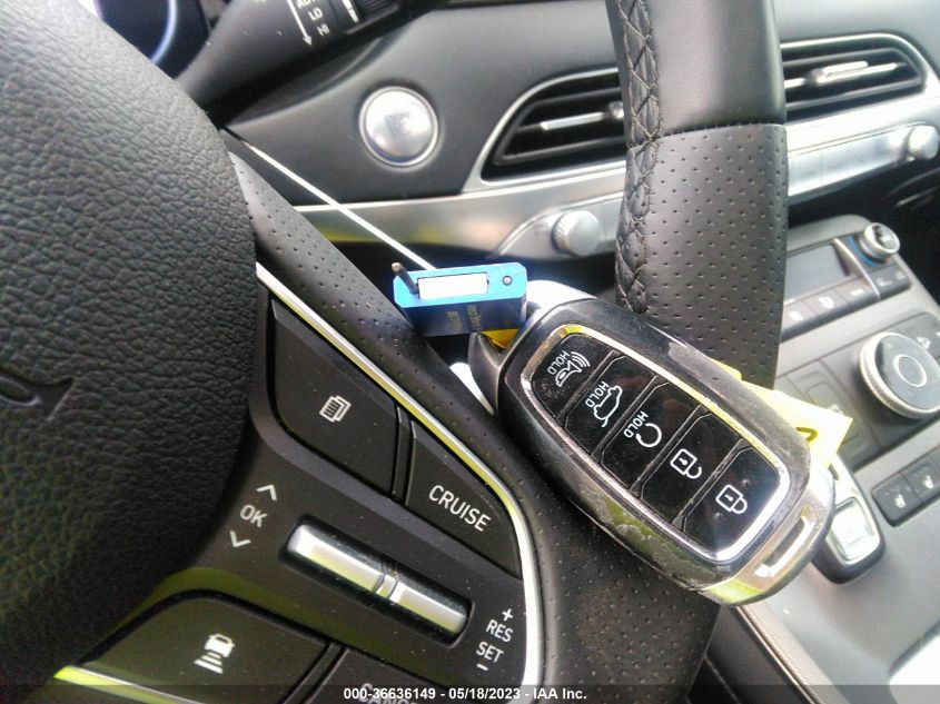2021 HYUNDAI PALISADE CALLIGRAPHY - KM8R7DHE0MU195733