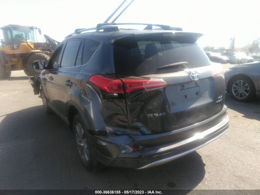 2016 TOYOTA RAV4 HYBRID XLE JTMRJREV4GD050271