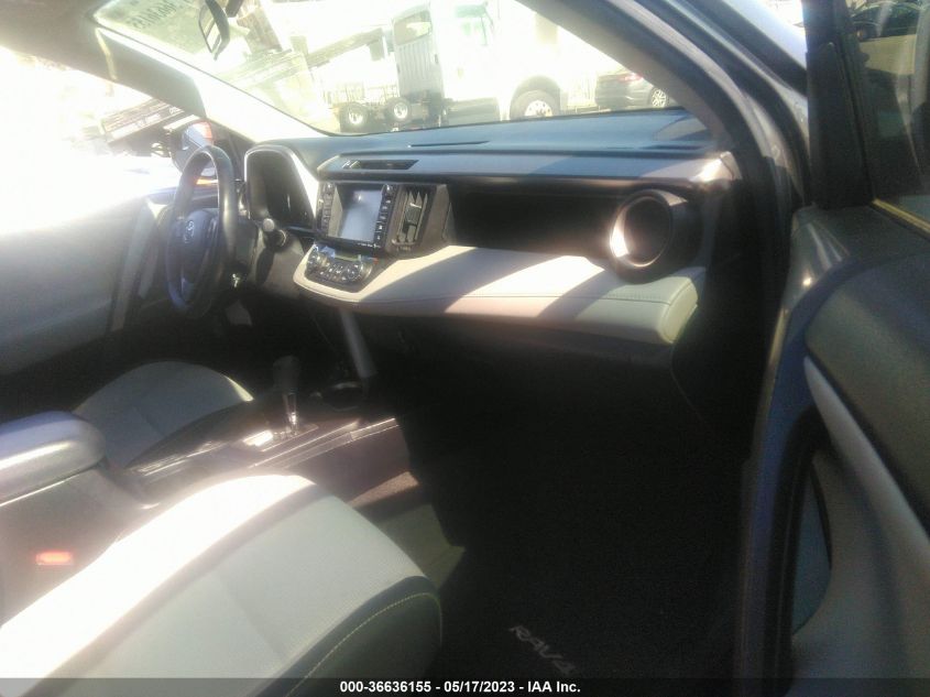 2016 TOYOTA RAV4 HYBRID XLE JTMRJREV4GD050271