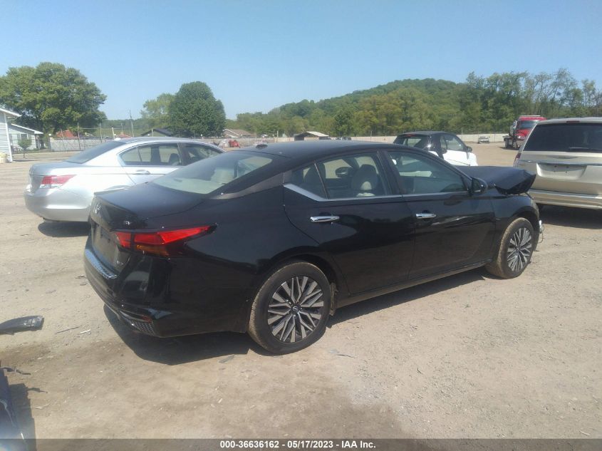 2023 NISSAN ALTIMA 2.5 SV - 1N4BL4DW9PN310771