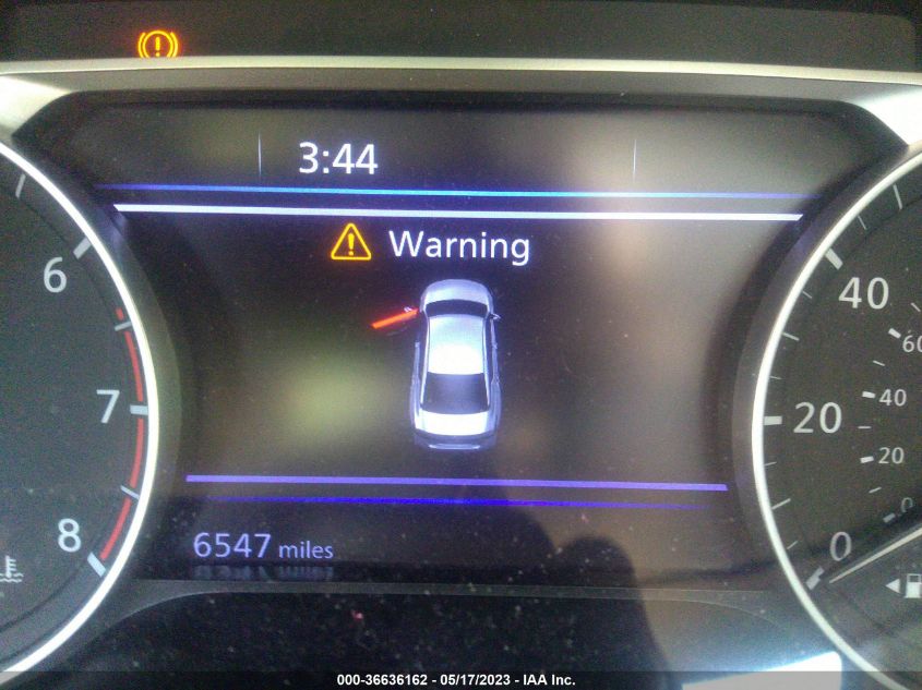 2023 NISSAN ALTIMA 2.5 SV - 1N4BL4DW9PN310771