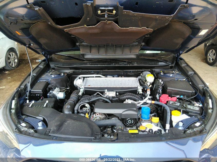 2023 SUBARU OUTBACK LIMITED XT - 4S4BTGND7P3191425