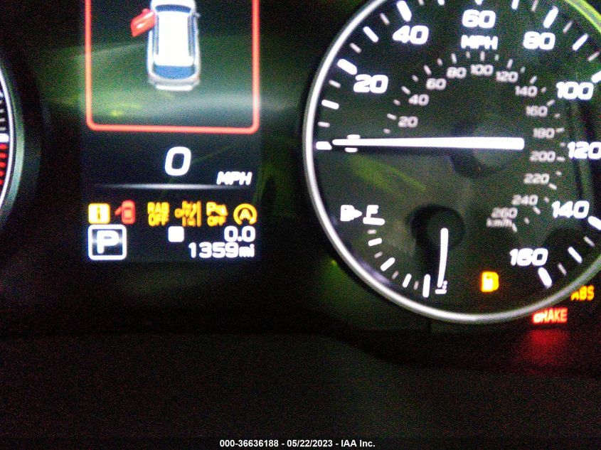 2023 SUBARU OUTBACK LIMITED XT - 4S4BTGND7P3191425