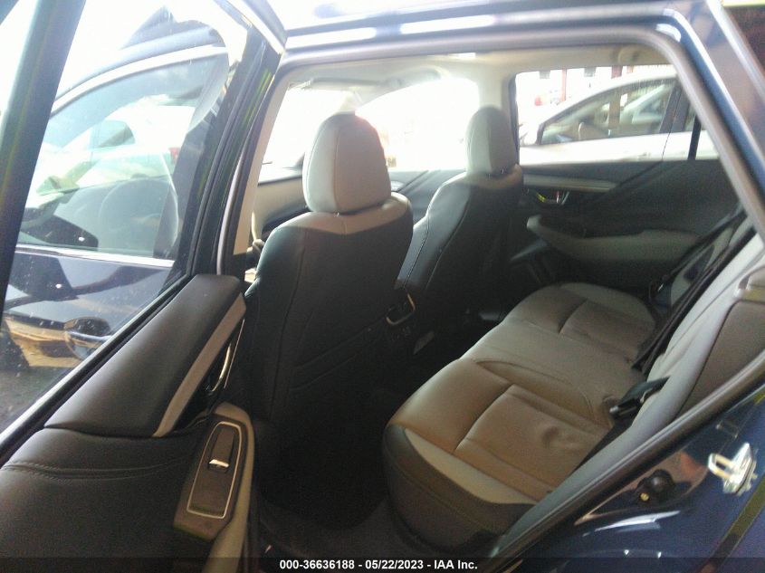 2023 SUBARU OUTBACK LIMITED XT - 4S4BTGND7P3191425