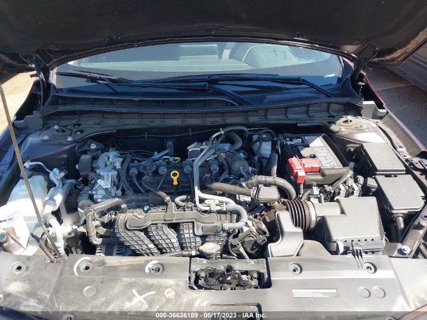 2023 NISSAN ALTIMA 2.5 SV - 1N4BL4DV5PN315148