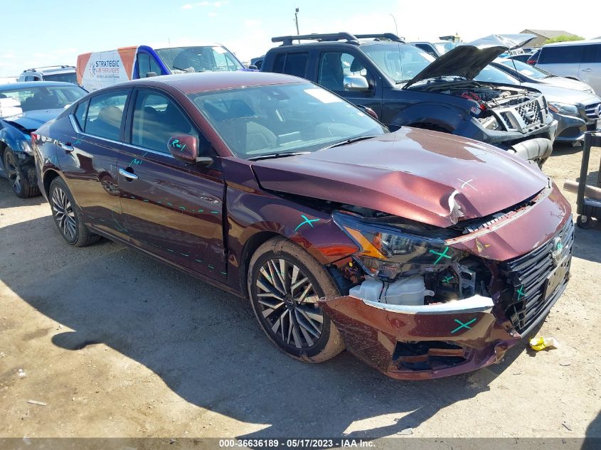 2023 NISSAN ALTIMA 2.5 SV - 1N4BL4DV5PN315148
