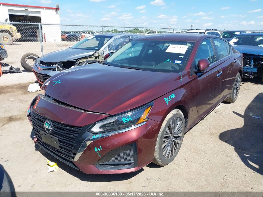 2023 NISSAN ALTIMA 2.5 SV - 1N4BL4DV5PN315148