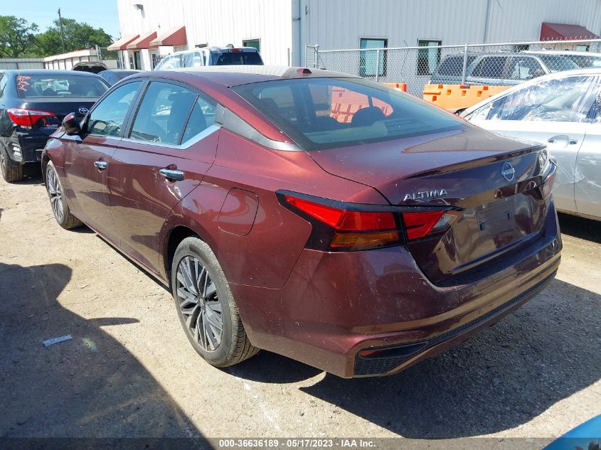 2023 NISSAN ALTIMA 2.5 SV - 1N4BL4DV5PN315148