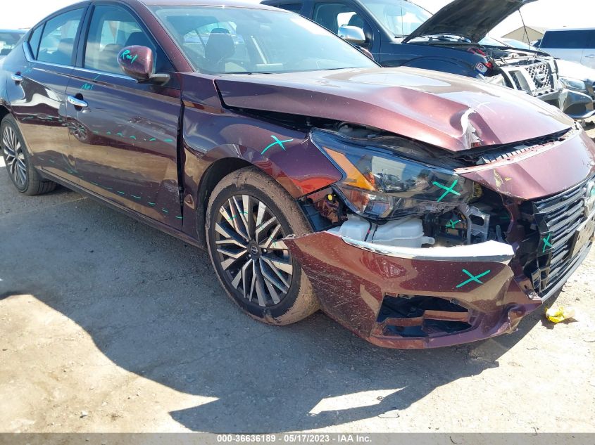 2023 NISSAN ALTIMA 2.5 SV - 1N4BL4DV5PN315148