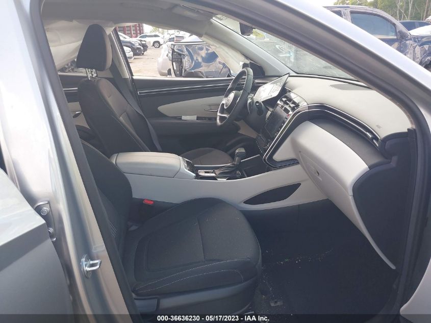 2022 HYUNDAI TUCSON SEL - 5NMJF3AEXNH047381