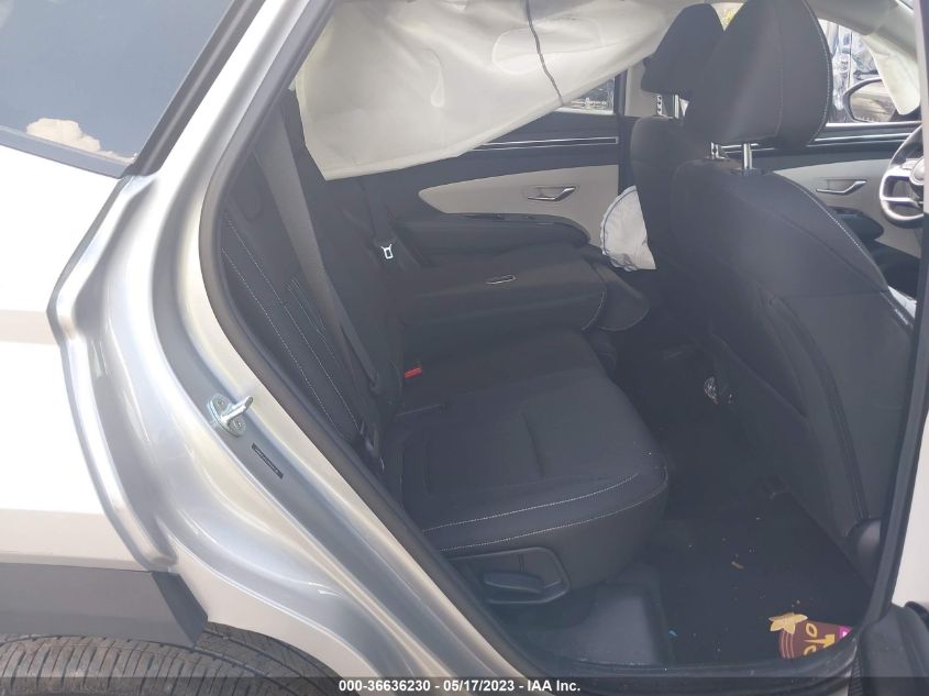 2022 HYUNDAI TUCSON SEL - 5NMJF3AEXNH047381