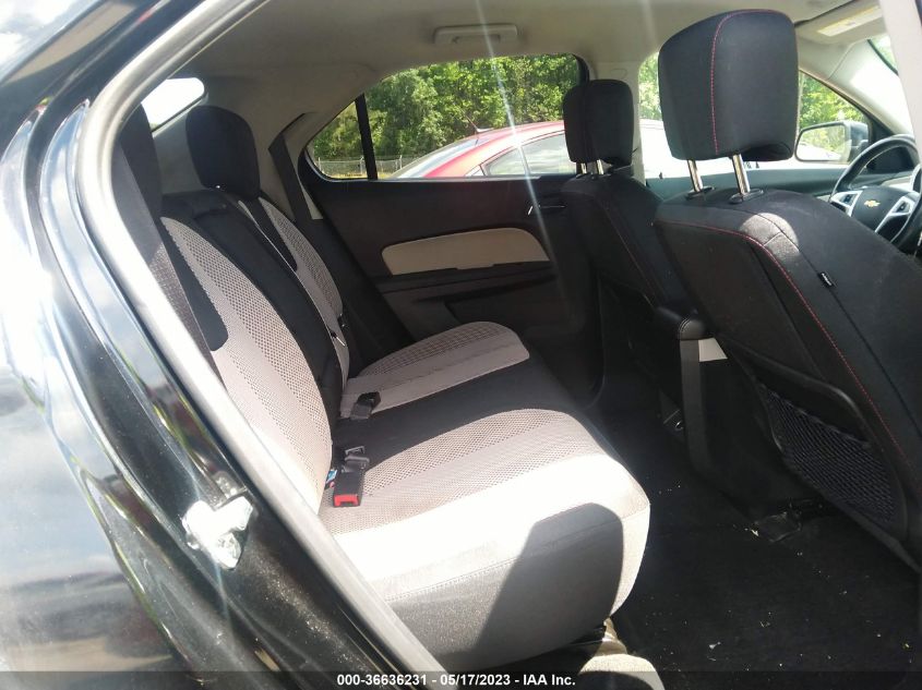 2017 CHEVROLET EQUINOX LT - 2GNALCEK4H6200297