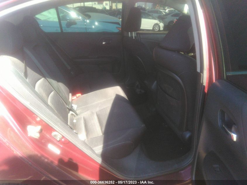 2014 HONDA ACCORD SEDAN SPORT - 1HGCR2F55EA250225