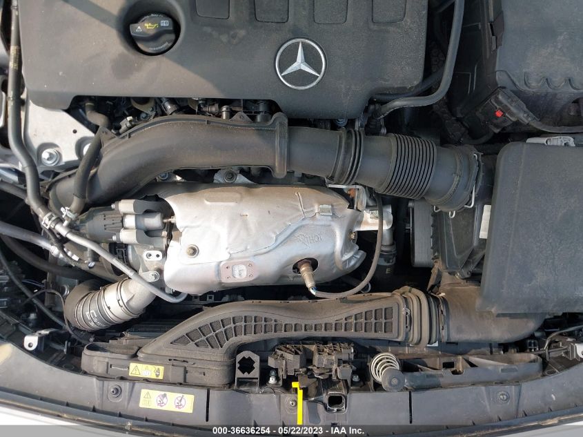 2020 MERCEDES-BENZ A-CLASS A 220 W1K3G4FB0LJ198740
